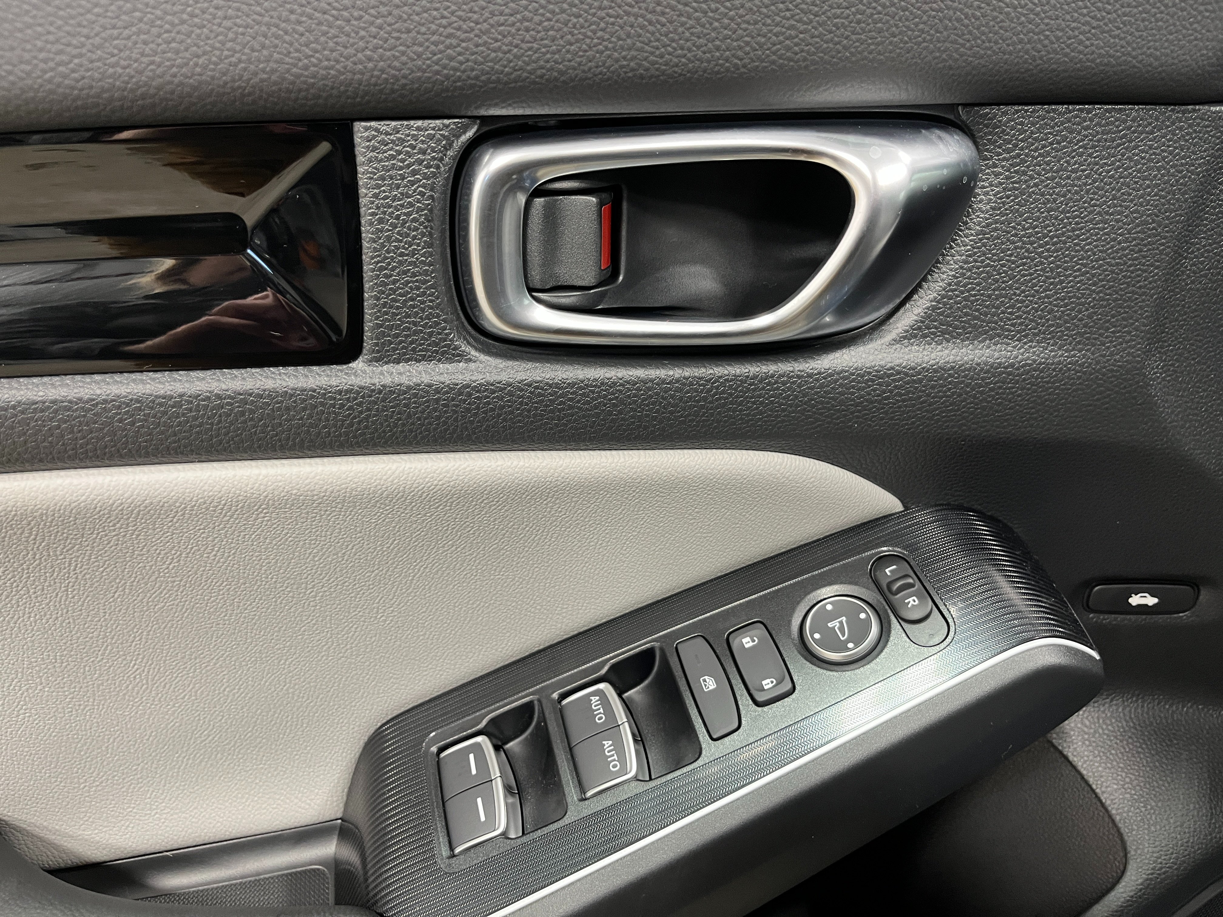 New 2026 Honda Civic Sport Touring image 14