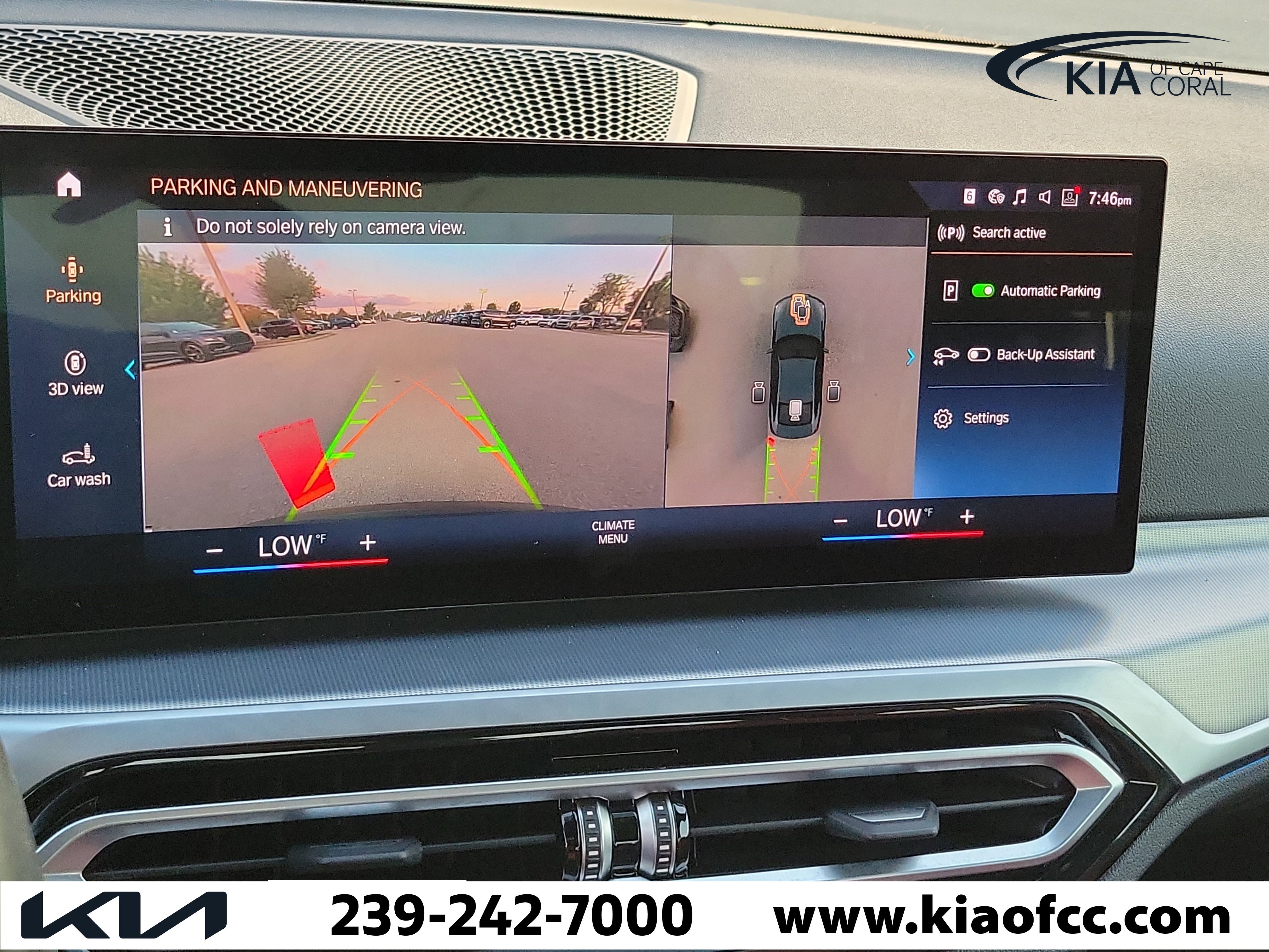 Used 2024 BMW 430i xDrive Coupe w/ M Sport Package image 15