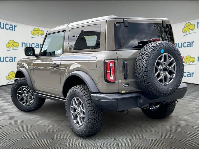 New 2025 Ford Bronco Badlands image 4