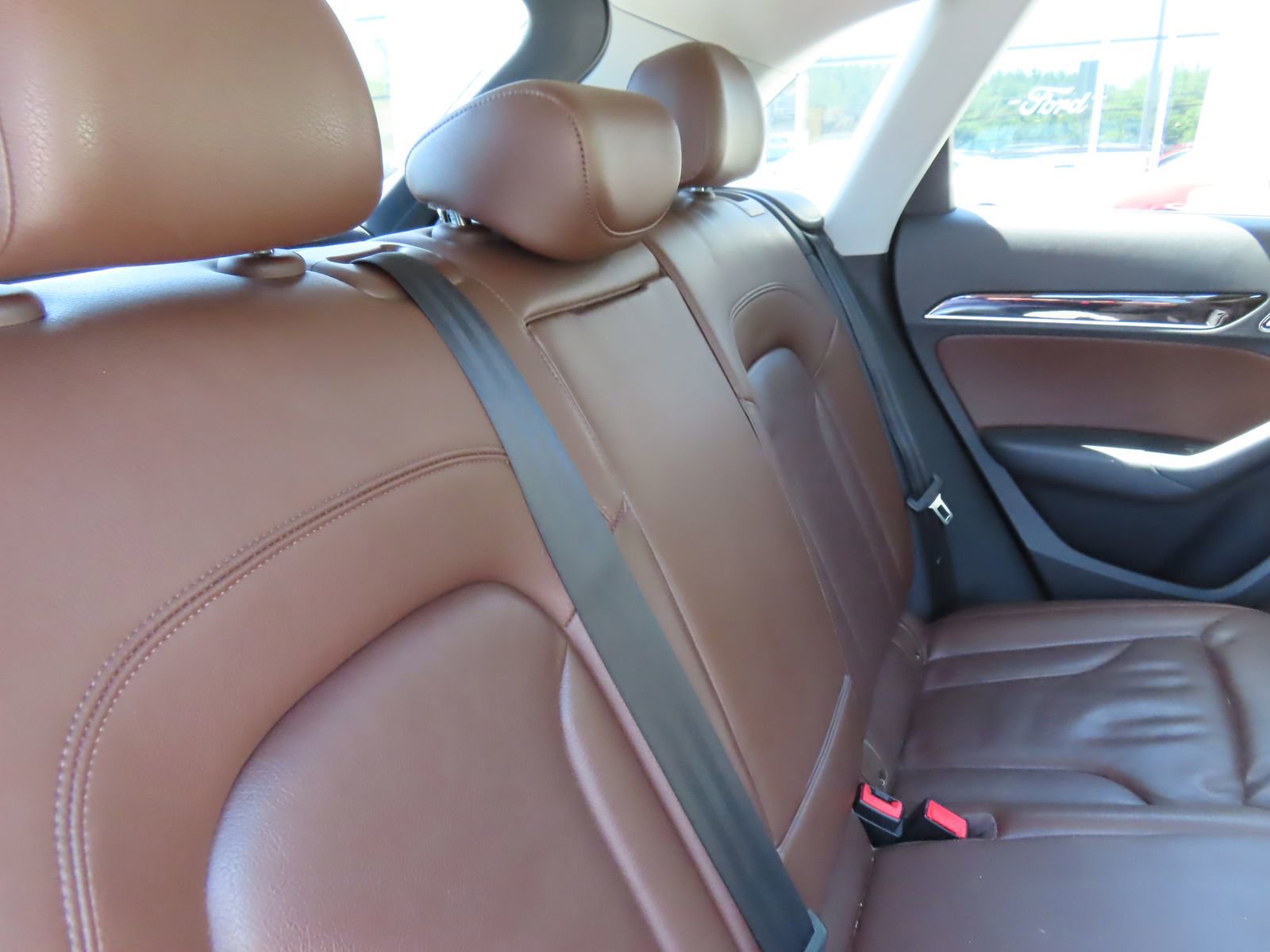 Used 2015 Audi Q3 2.0T Premium Plus AWD/4WD image 35