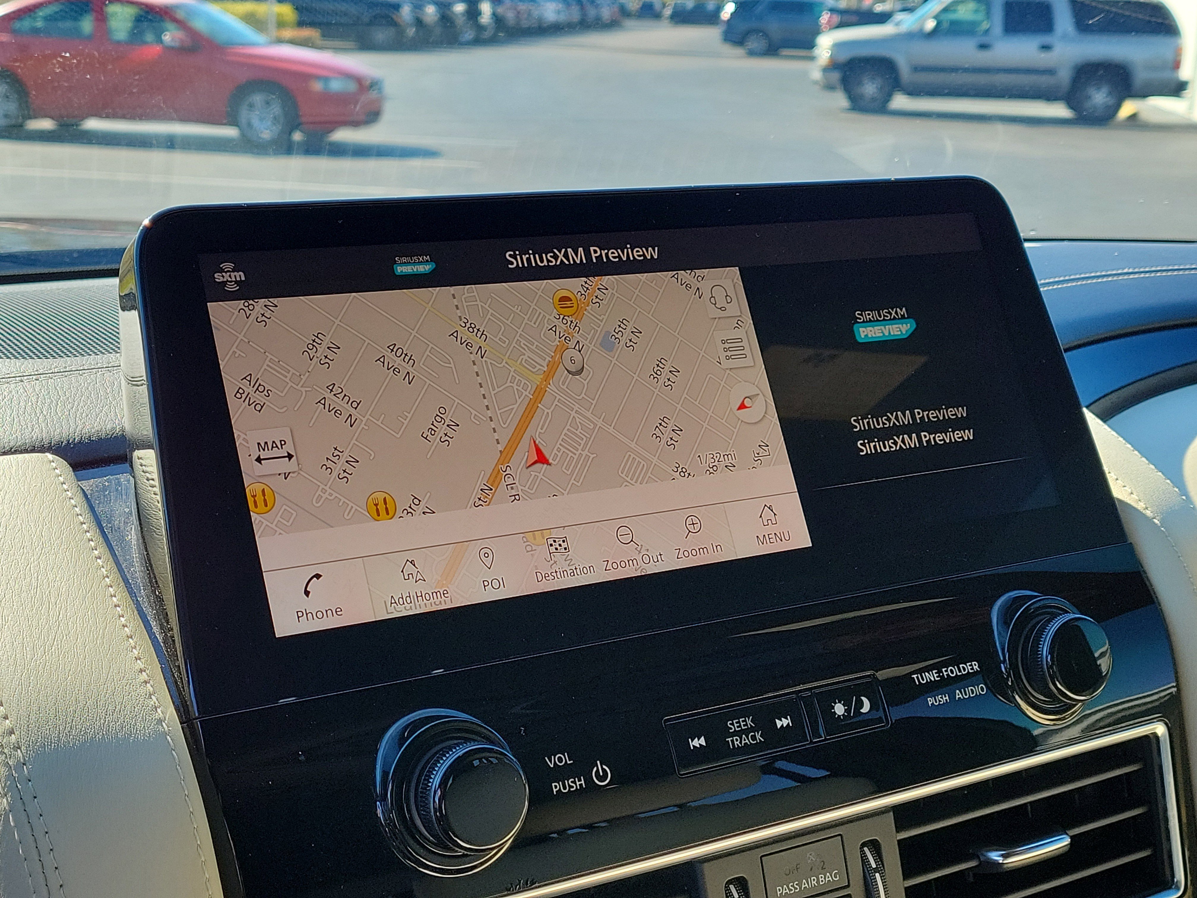 Used 2023 INFINITI QX80 Sensory w/ Cargo Package image 24