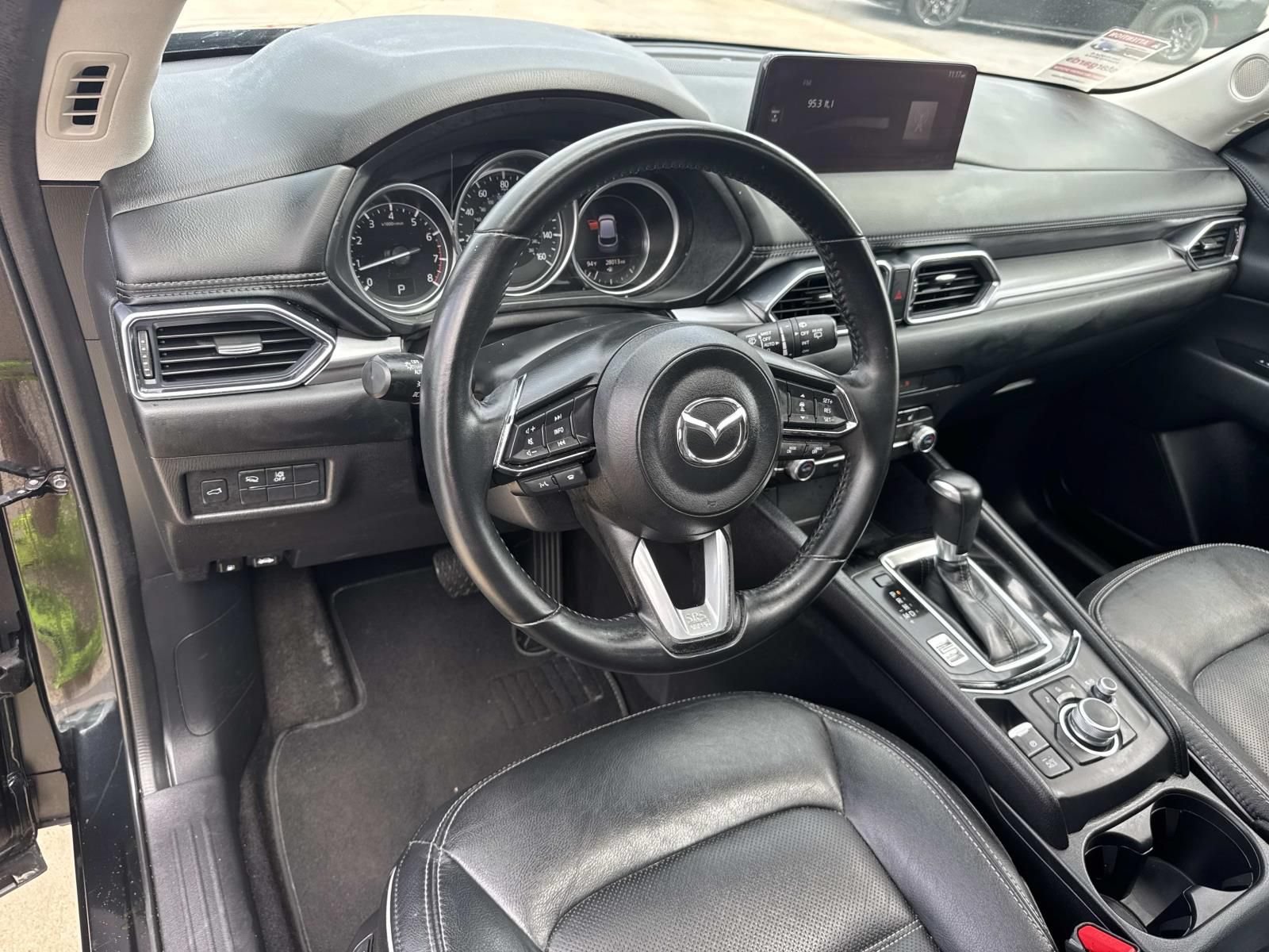 Used 2025 MAZDA CX-5 AWD 2.5 S w/ Preferred Package image 18