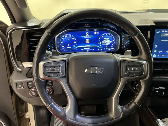 Used 2022 Chevrolet Silverado 1500 LT Trail Boss w/ LT Trail Boss Premium Package AWD/4WD image 10