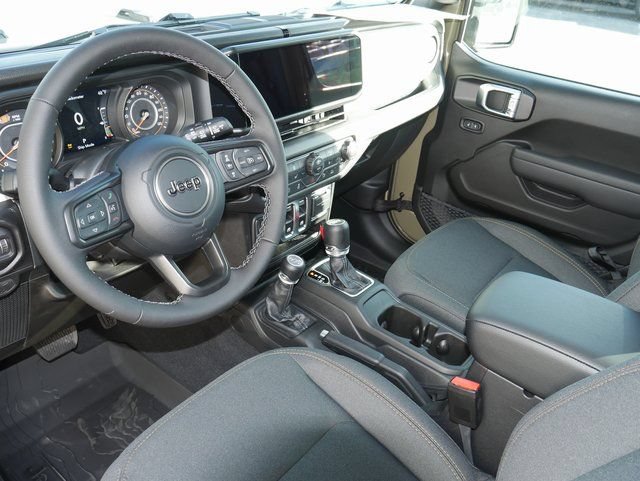 New 2026 Jeep Wrangler Sport AWD/4WD image 13