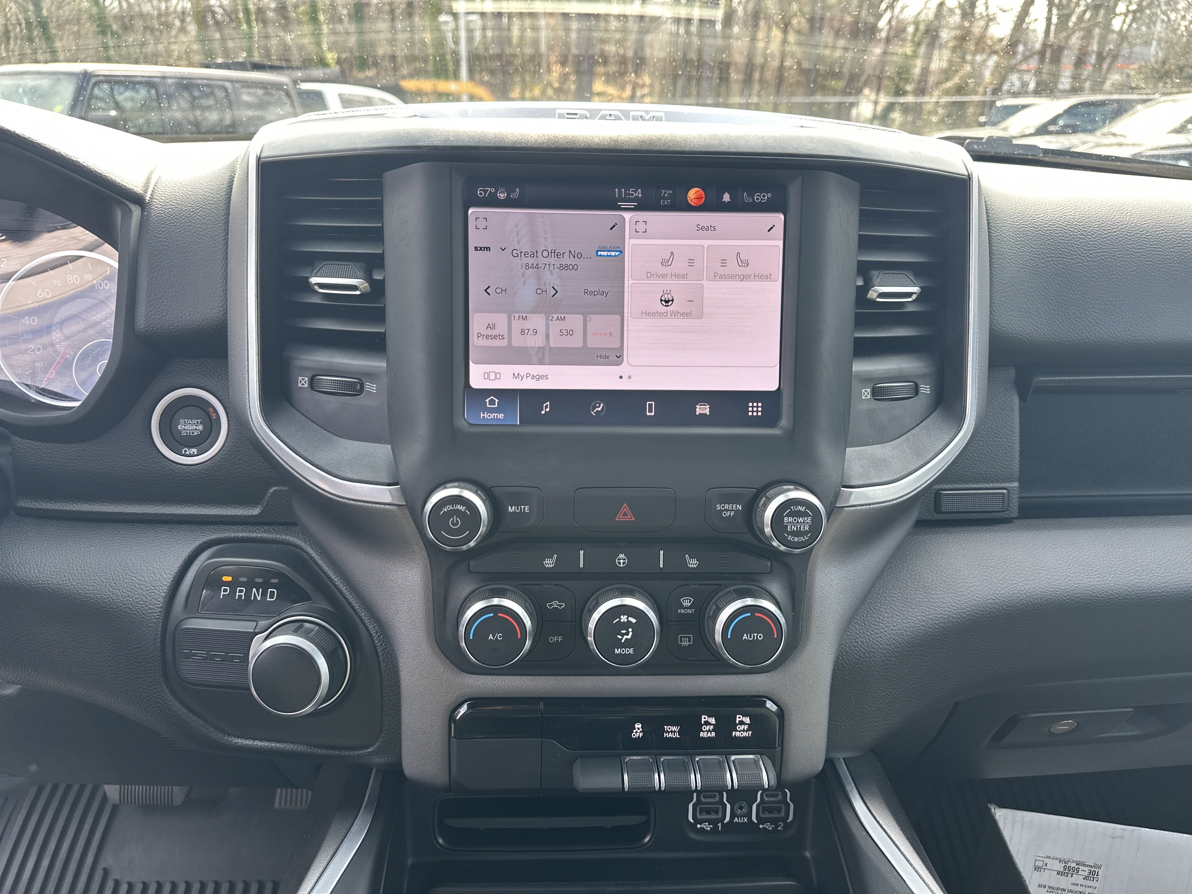 Used 2022 RAM 1500 Big Horn image 32