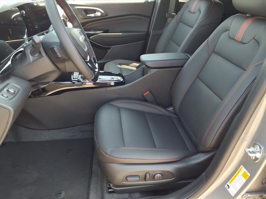 New 2026 Chevrolet Trax RS image 12