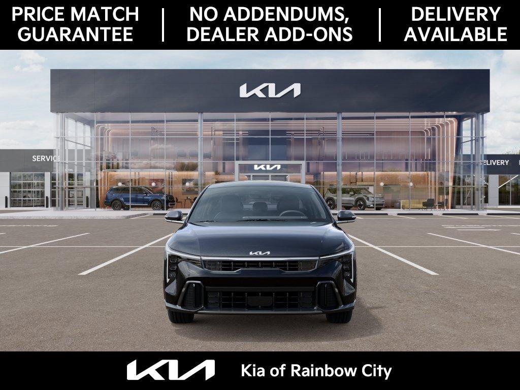 New 2026 Kia K4 GT-Line FWD image 2