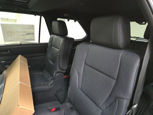 New 2026 Toyota Sequoia Platinum AWD/4WD image 22