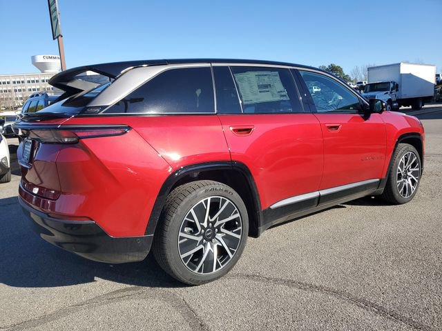 New 2025 Jeep Wagoneer S Limited image 6