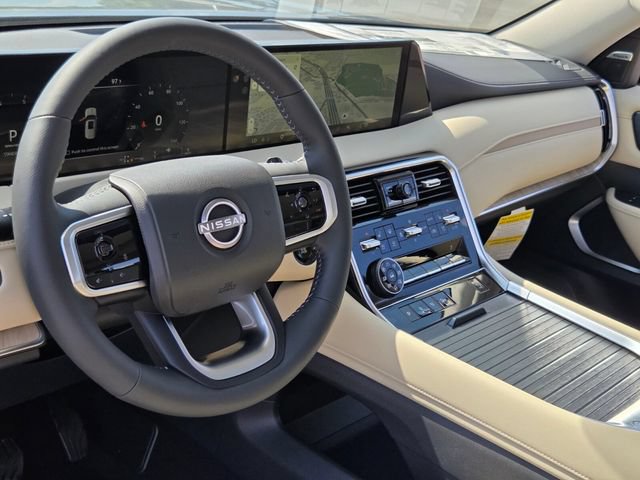 New 2026 Nissan Armada Platinum AWD/4WD image 11