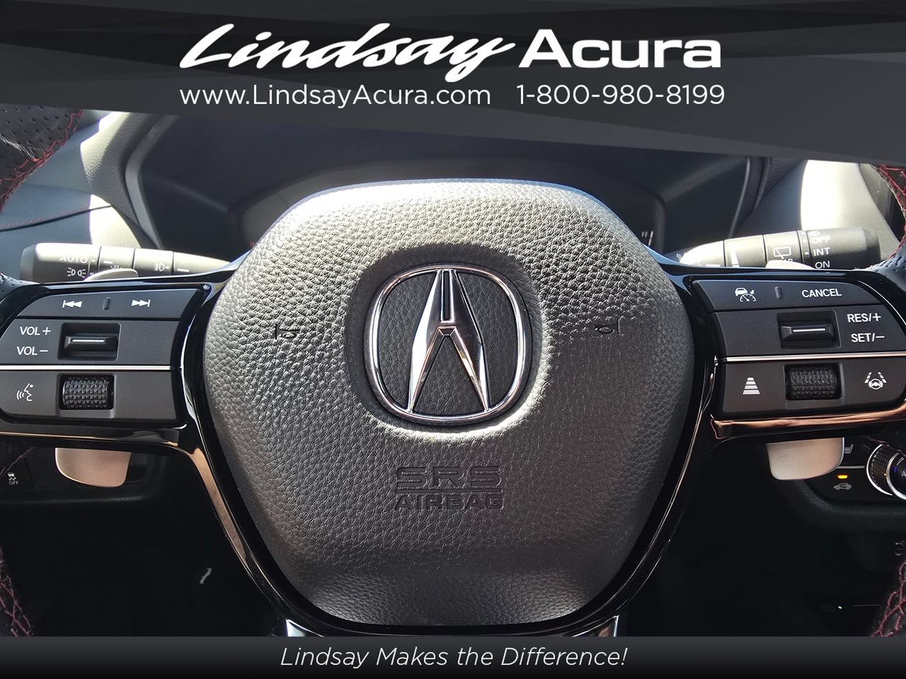 New 2026 Acura ADX A-Spec AWD/4WD image 24