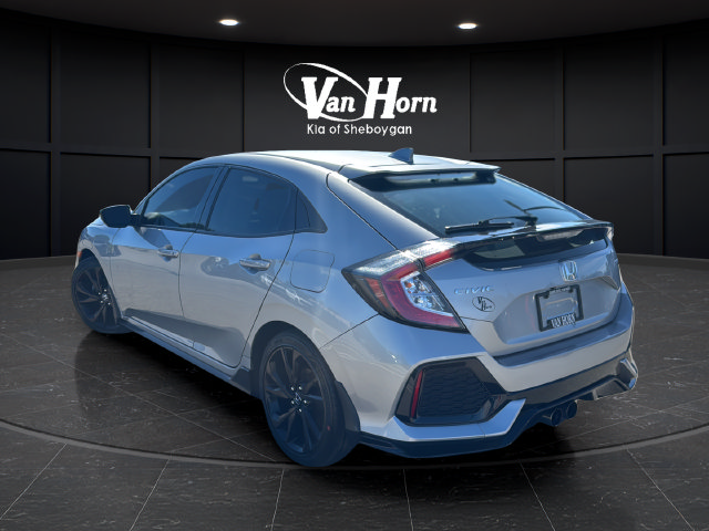 Used 2019 Honda Civic Sport image 7
