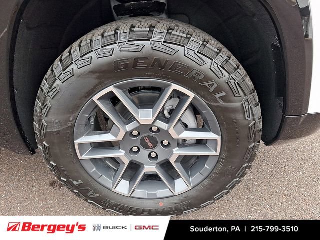 New 2026 GMC Terrain AT4 w/ Convenience Package III AWD/4WD image 5