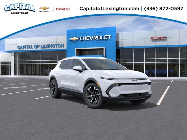 New 2026 Chevrolet Equinox EV LT AWD/4WD image 1