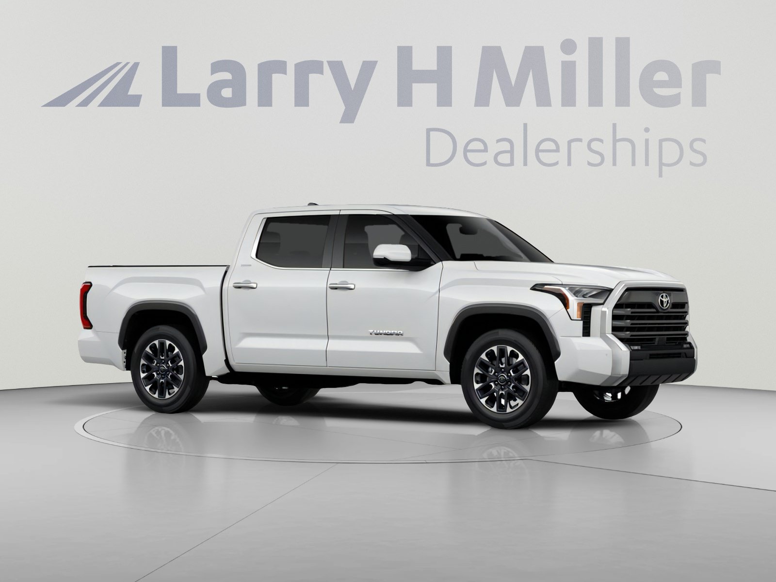 New 2026 Toyota Tundra Limited AWD/4WD image 13