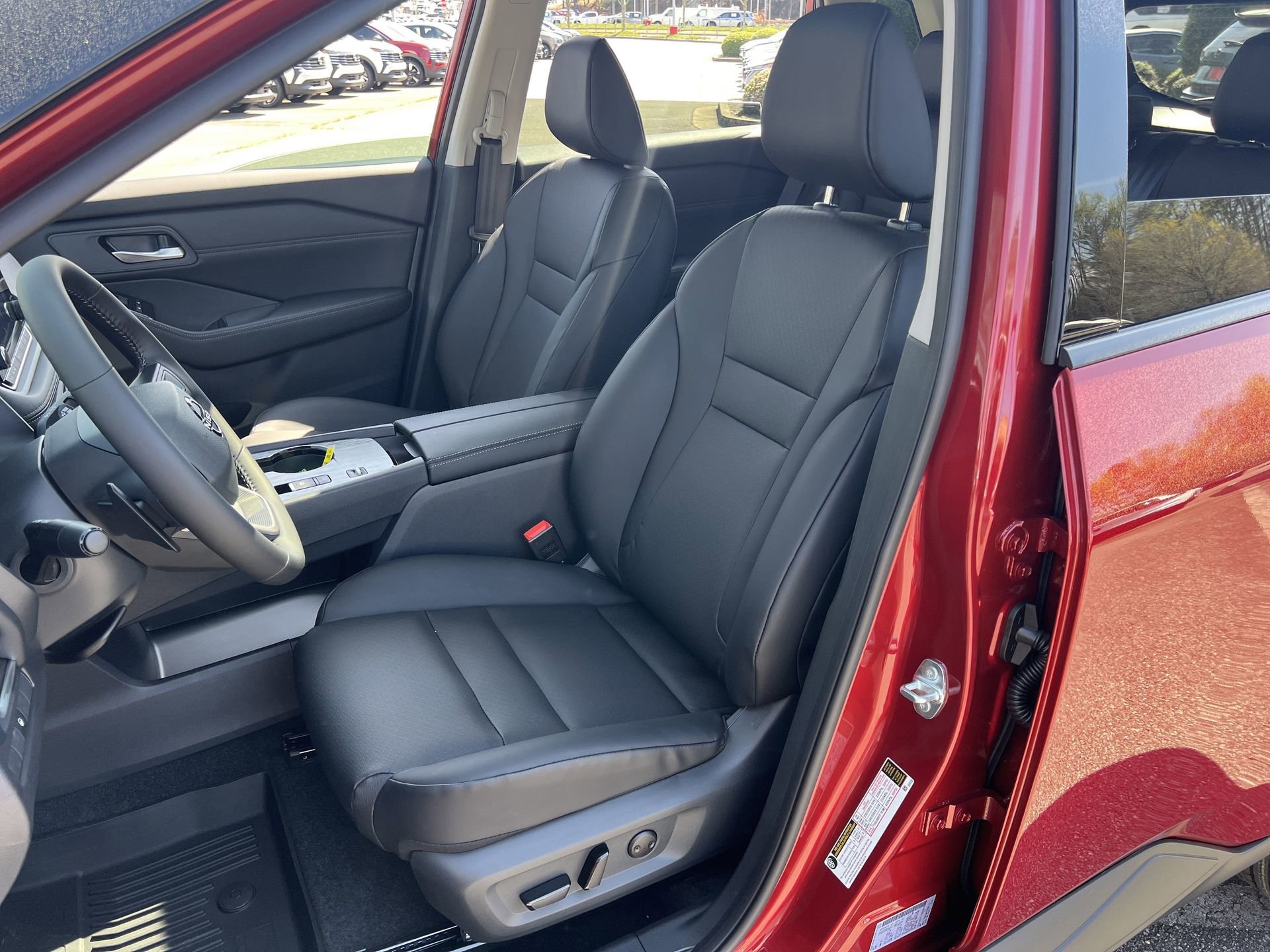 New 2026 Nissan Rogue SV image 17