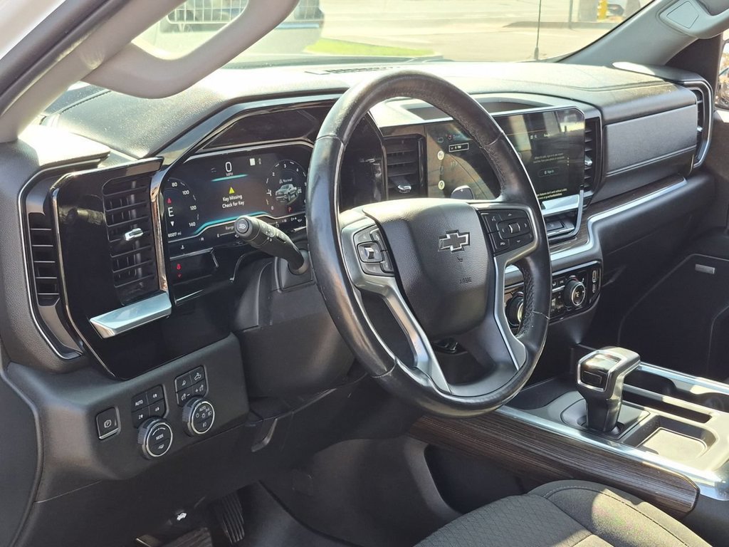 Used 2022 Chevrolet Silverado 1500 RST w/ All Star Edition Plus AWD/4WD image 10