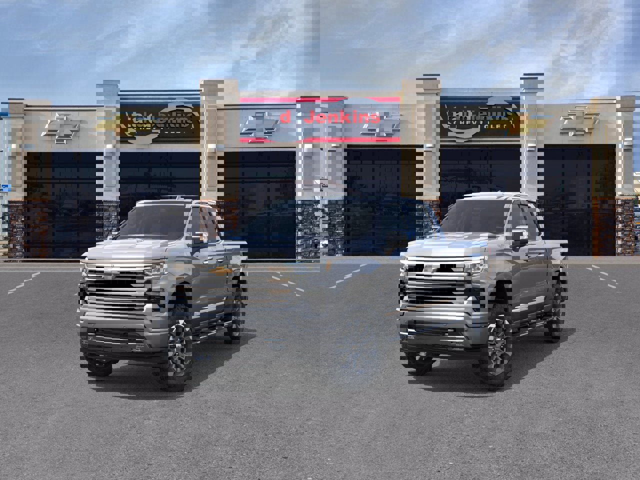 New 2026 Chevrolet Silverado 1500 High Country w/ Technology Package image 32