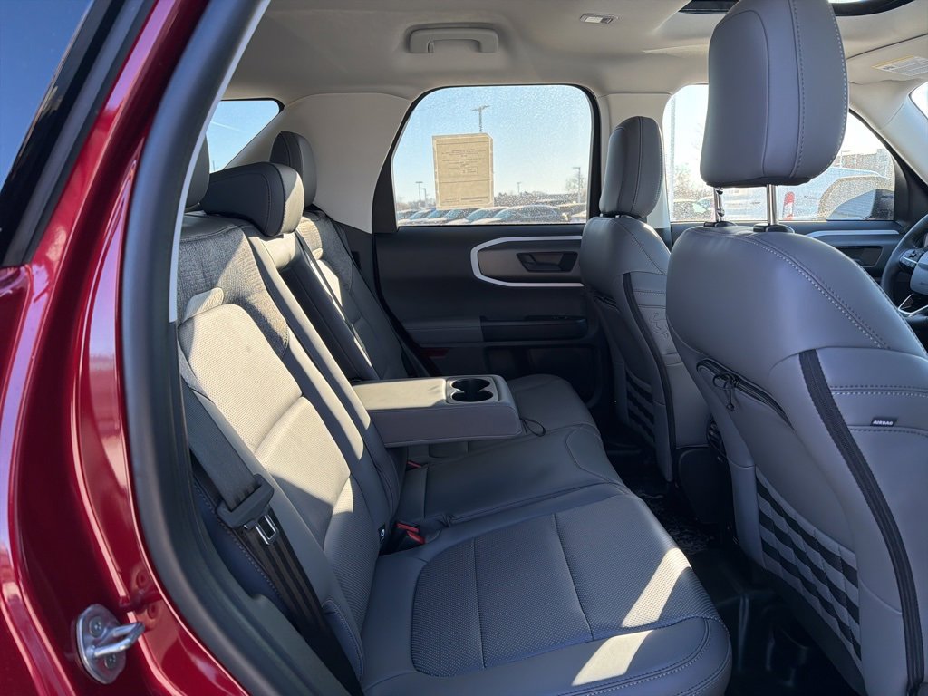 New 2025 Ford Bronco Sport Badlands w/ Badlands Tech Package image 21