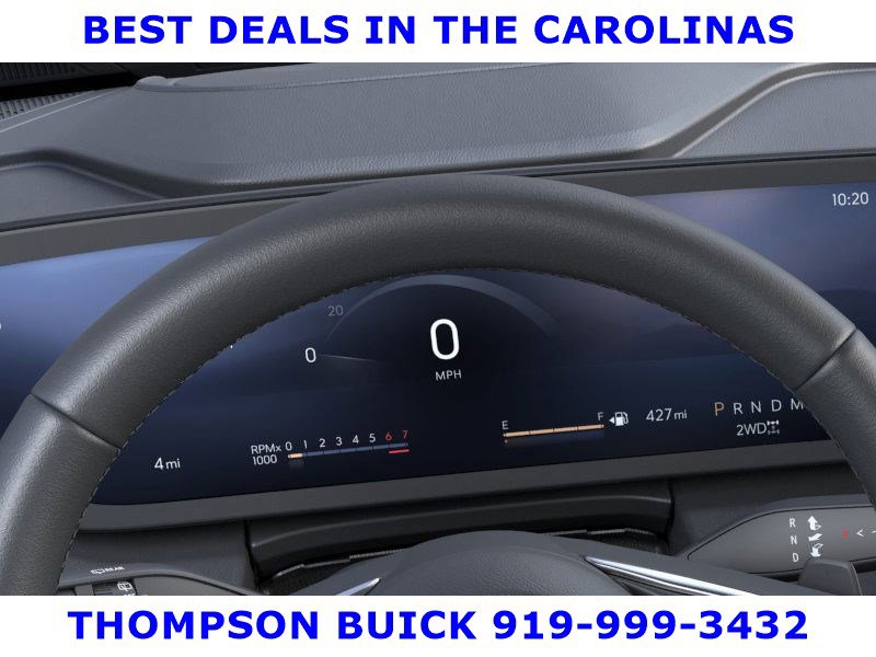 New 2025 Buick Enclave Preferred FWD image 18