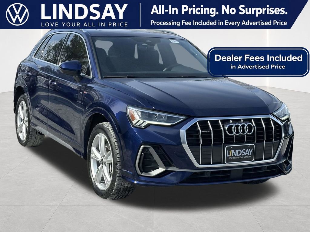 Used 2023 Audi Q3 2.0T Premium Plus w/ Premium Plus Package