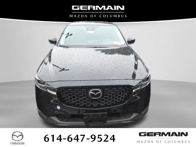 Used 2025 MAZDA CX-5 Carbon Edition AWD/4WD image 2