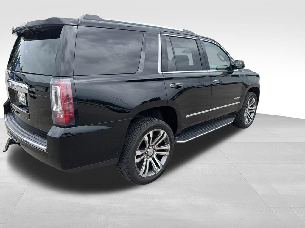 Used 2018 GMC Yukon Denali w/ Open Road Package AWD/4WD image 7