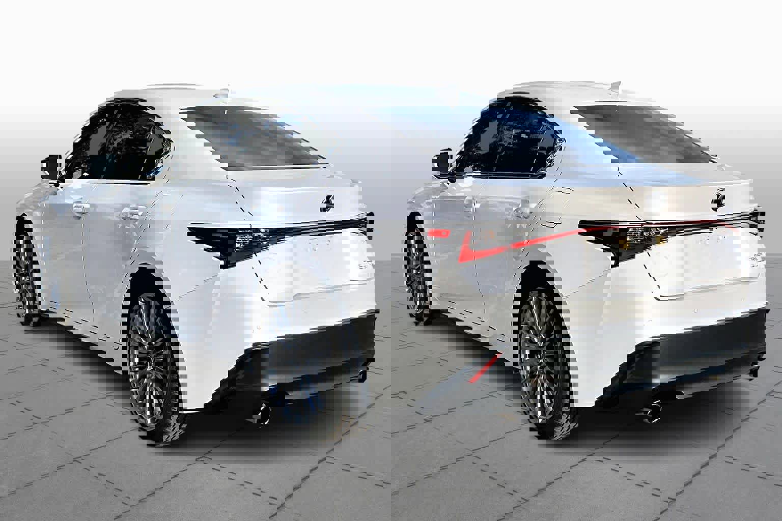 Used 2023 Lexus IS 300 w/ Premium Package image 11