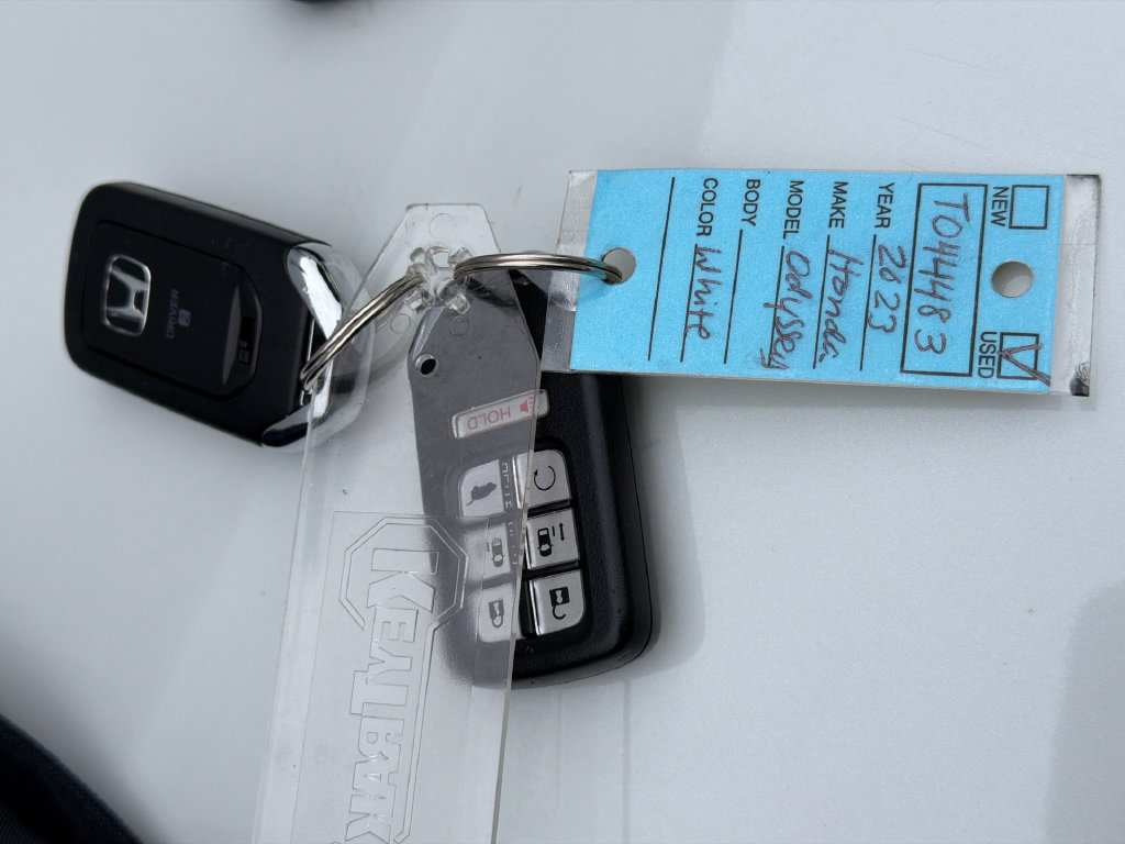 Used 2023 Honda Odyssey Touring image 37