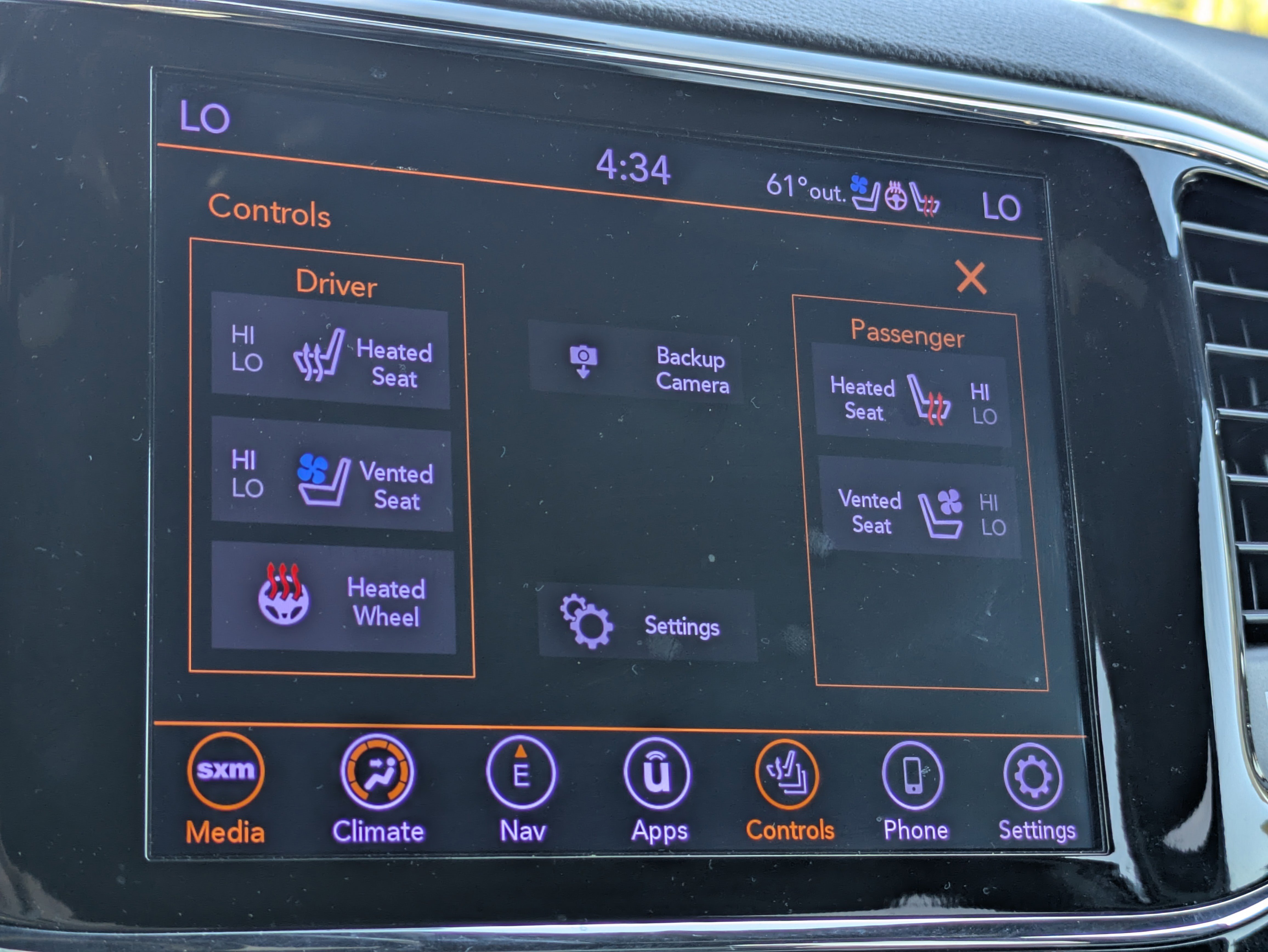 Used 2021 Jeep Grand Cherokee Trailhawk w/ Premium Lighting Group image 31