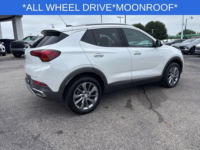 Used 2023 Buick Encore GX Essence w/ Experience Buick Package AWD/4WD image 12