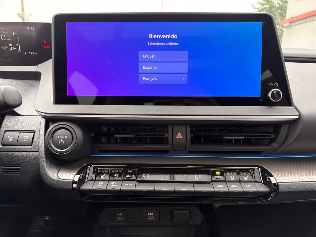 New 2027 Toyota Prius Limited AWD/4WD image 19