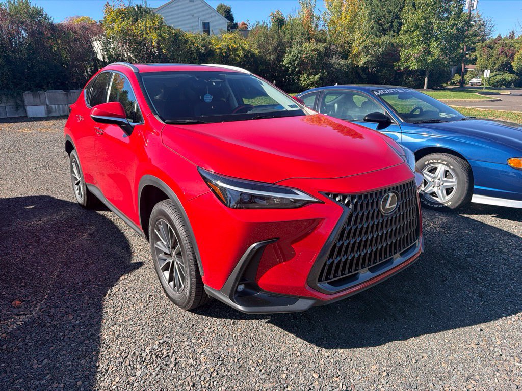 Used 2022 Lexus NX 350h AWD w/ Towing Package (2000 Lbs) image 2