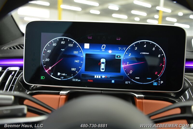 Used 2023 Mercedes-Benz S 500 4MATIC w/ AMG Line image 27