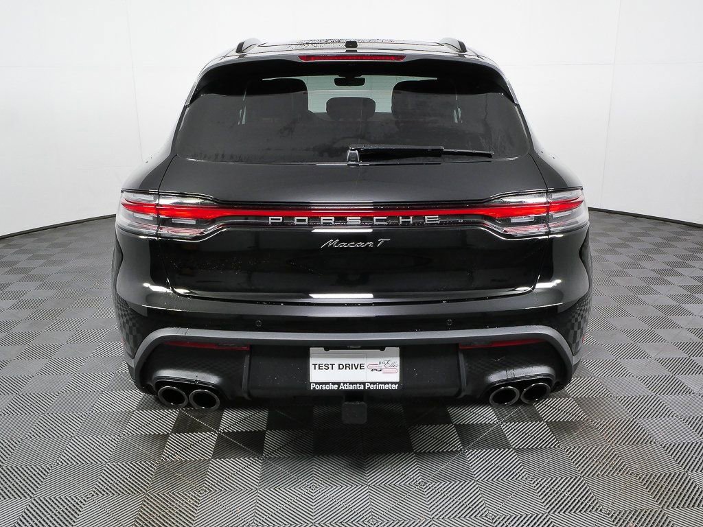 New 2026 Porsche Macan Turbo image 32