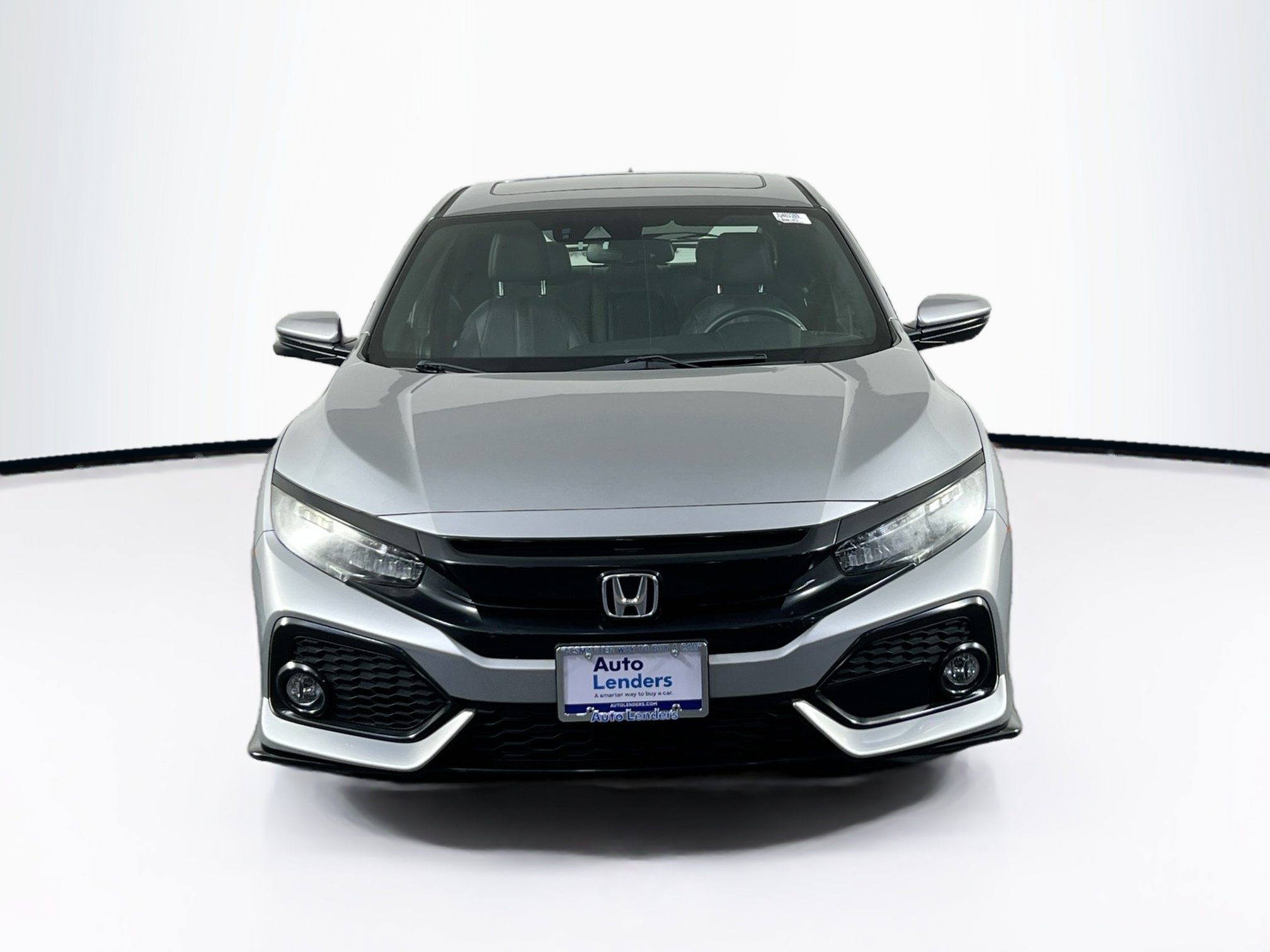 Used 2018 Honda Civic Sport Touring image 2