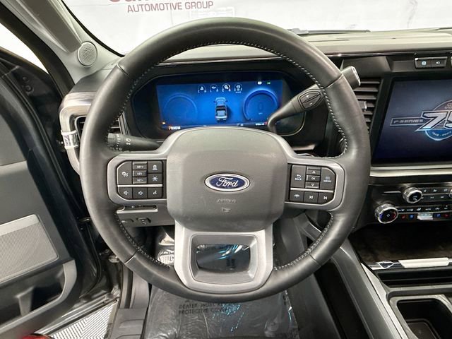 Used 2023 Ford F250 Lariat w/ Lariat Ultimate Package image 11