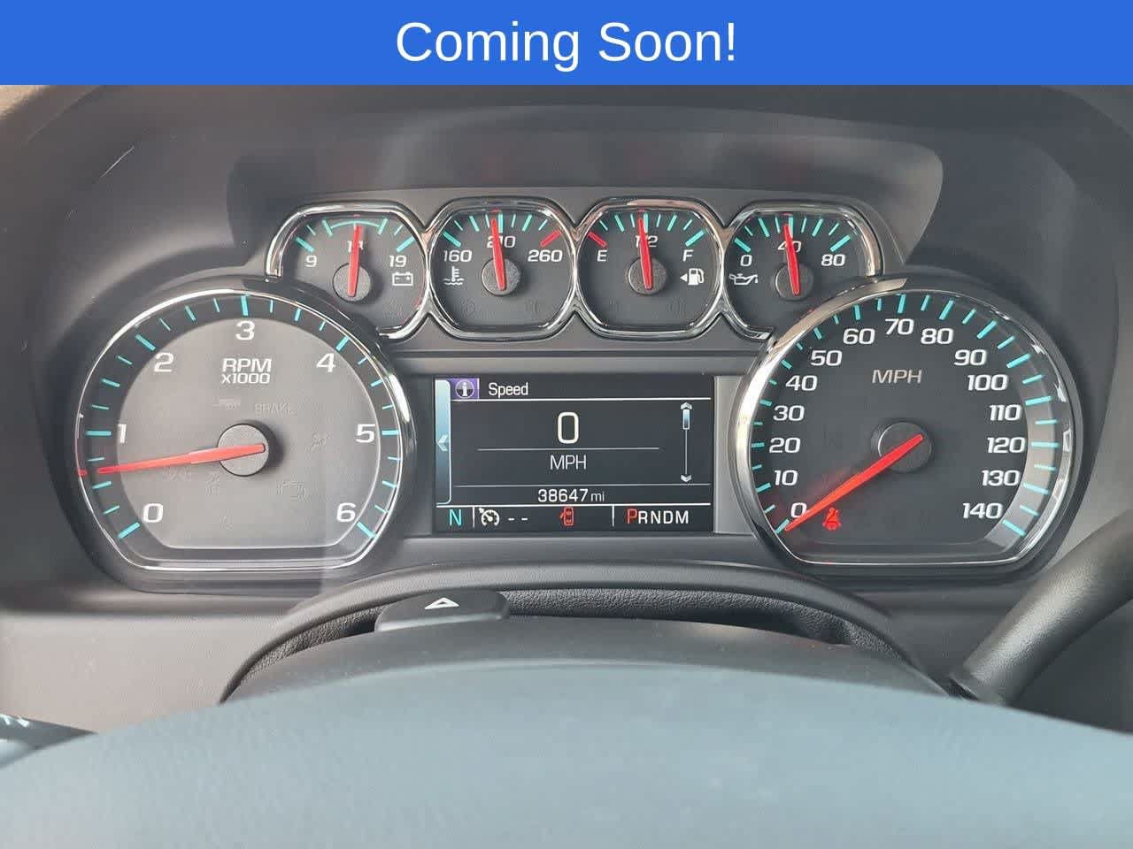 Used 2016 Chevrolet Tahoe LTZ AWD/4WD image 27