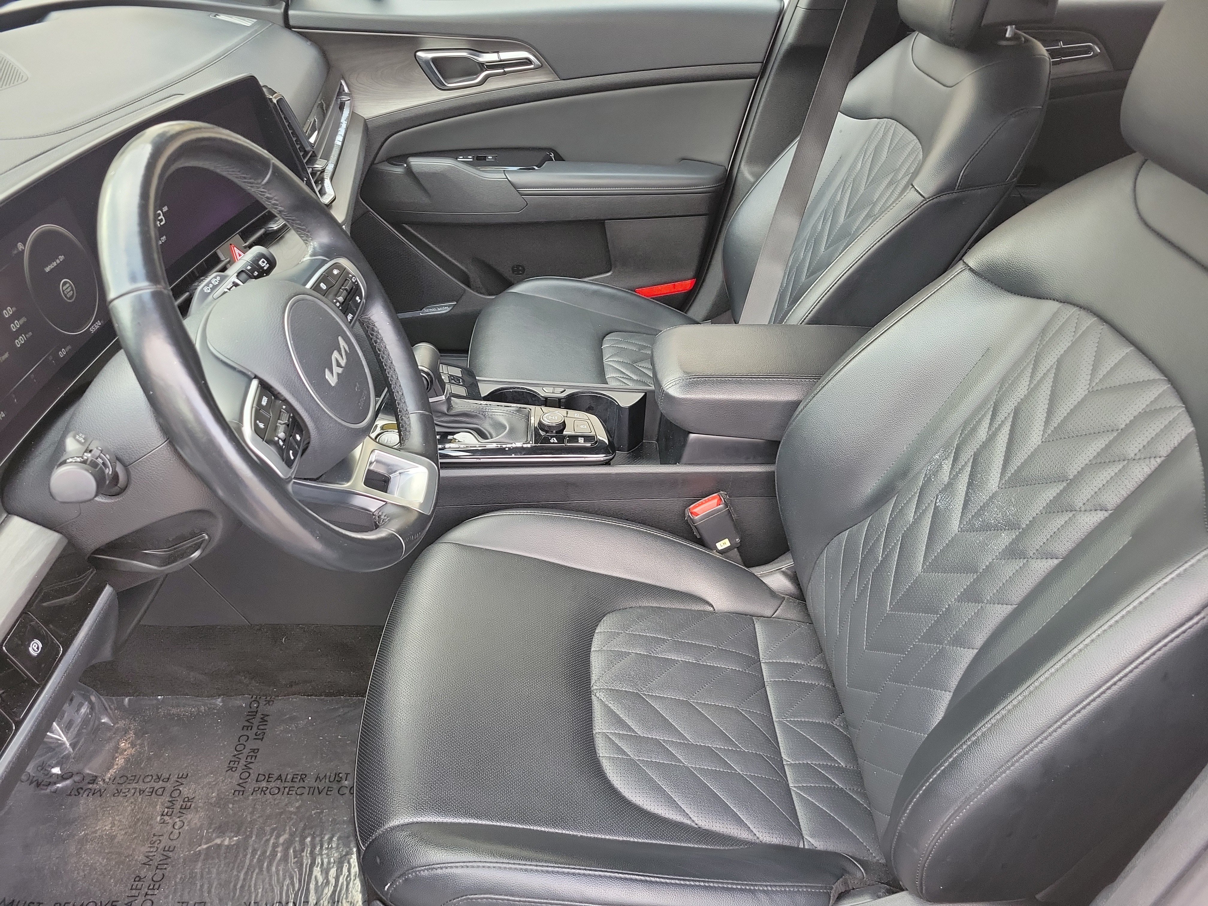 Used 2023 Kia Sportage X-Pro AWD/4WD image 9