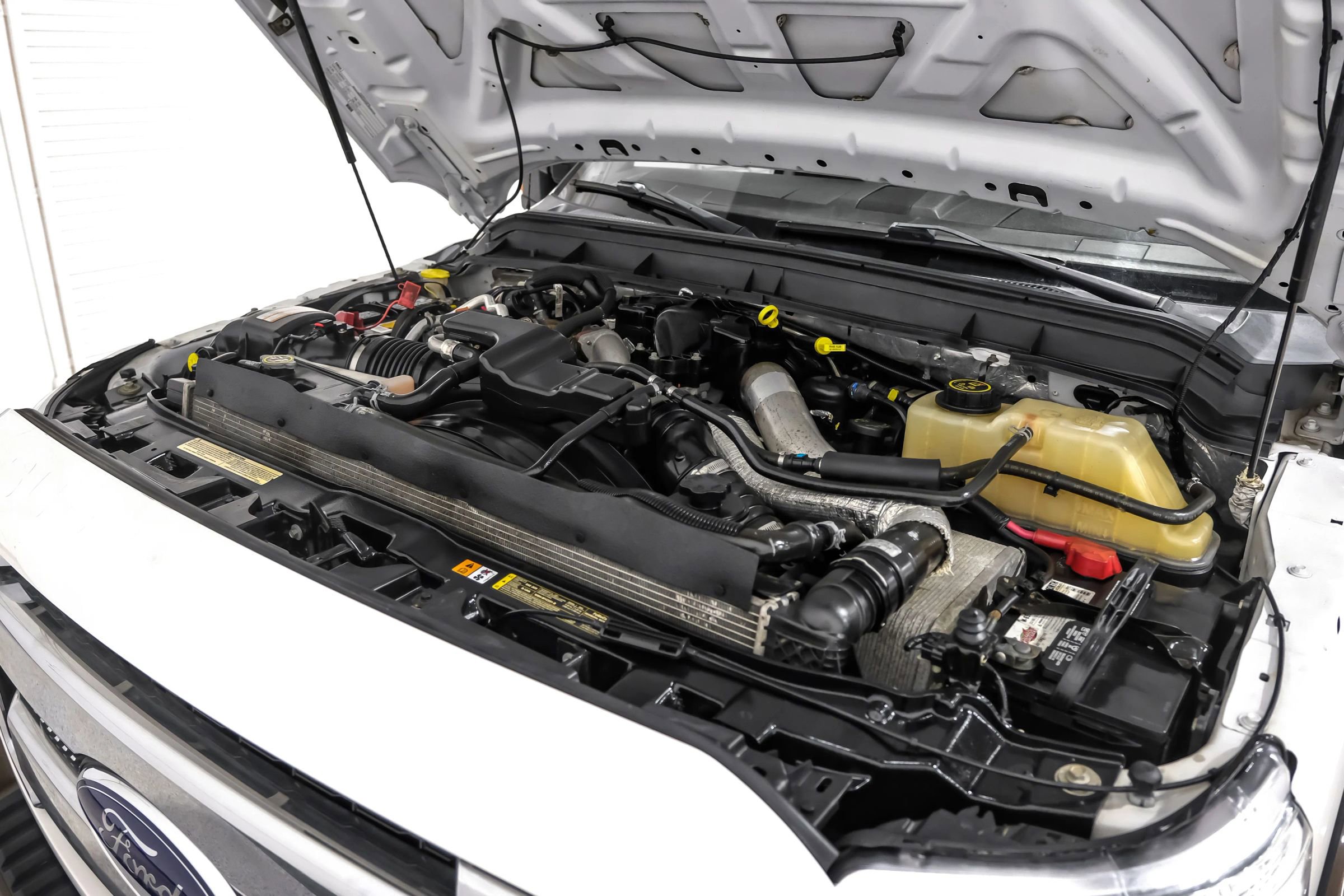 Used 2016 Ford F350 King Ranch w/ Snow Plow Prep Package image 50