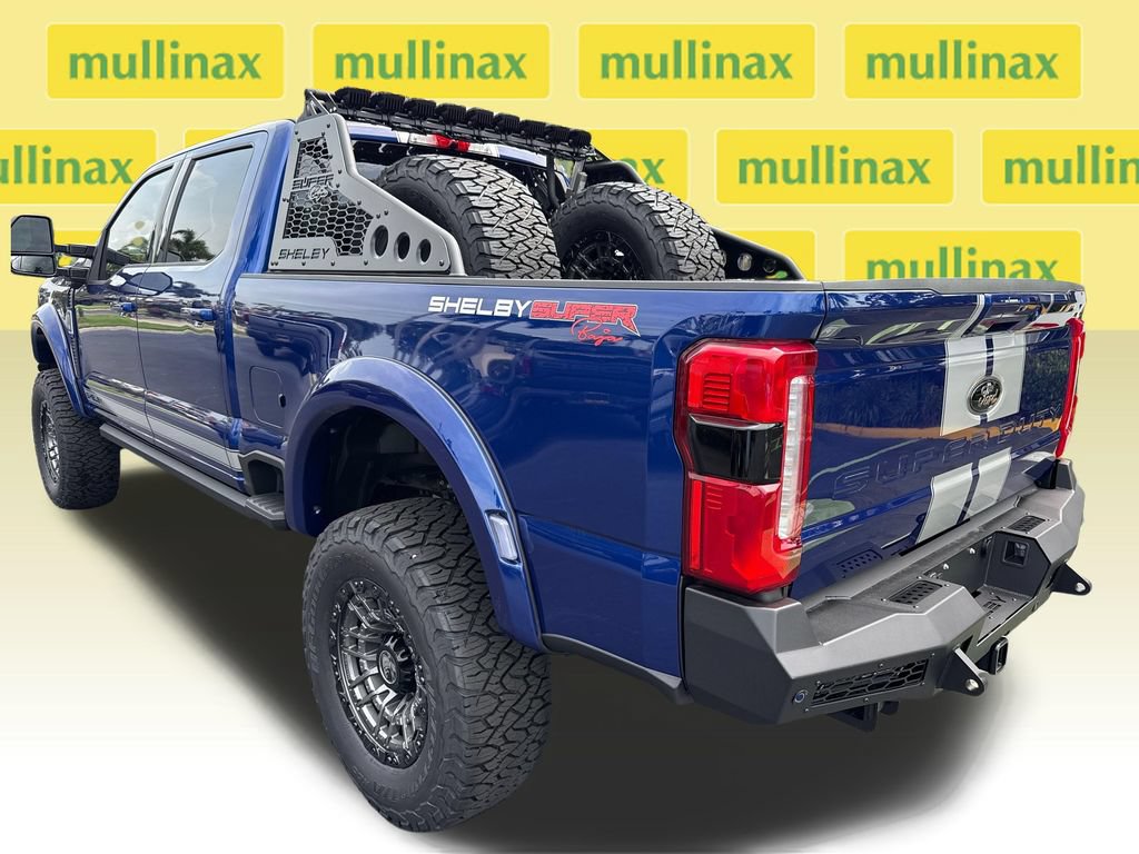 New 2026 Ford F250 Lariat w/ Black Appearance Package AWD/4WD image 4