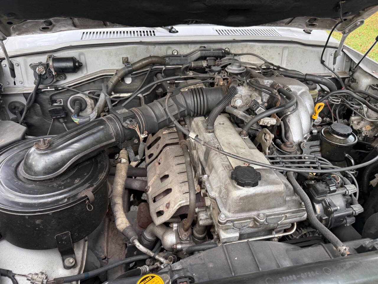 Used 1996 Lexus LX 450 4WD image 50