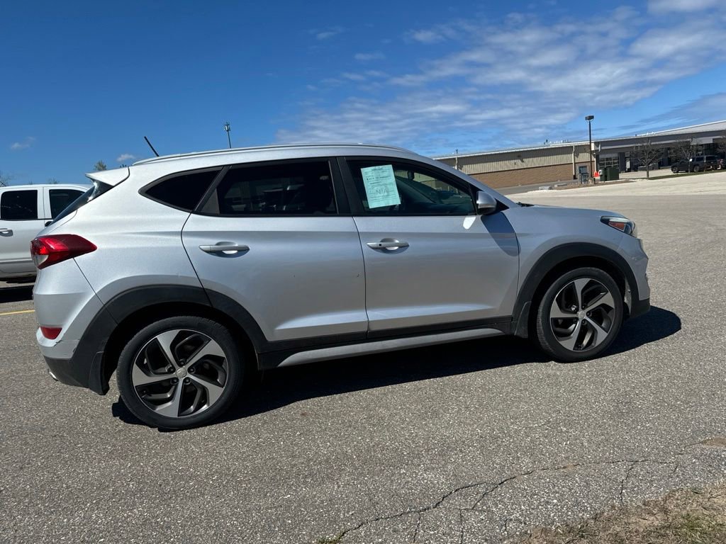 Used 2017 Hyundai Tucson Sport AWD/4WD image 9