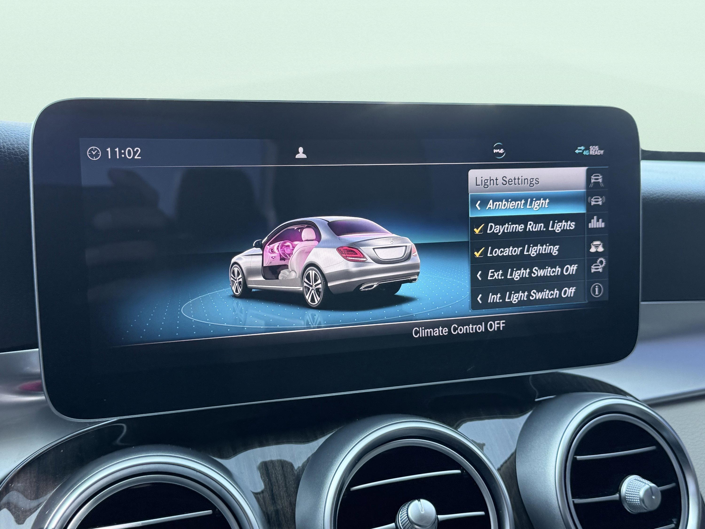 Used 2021 Mercedes-Benz C 300 Sedan image 47