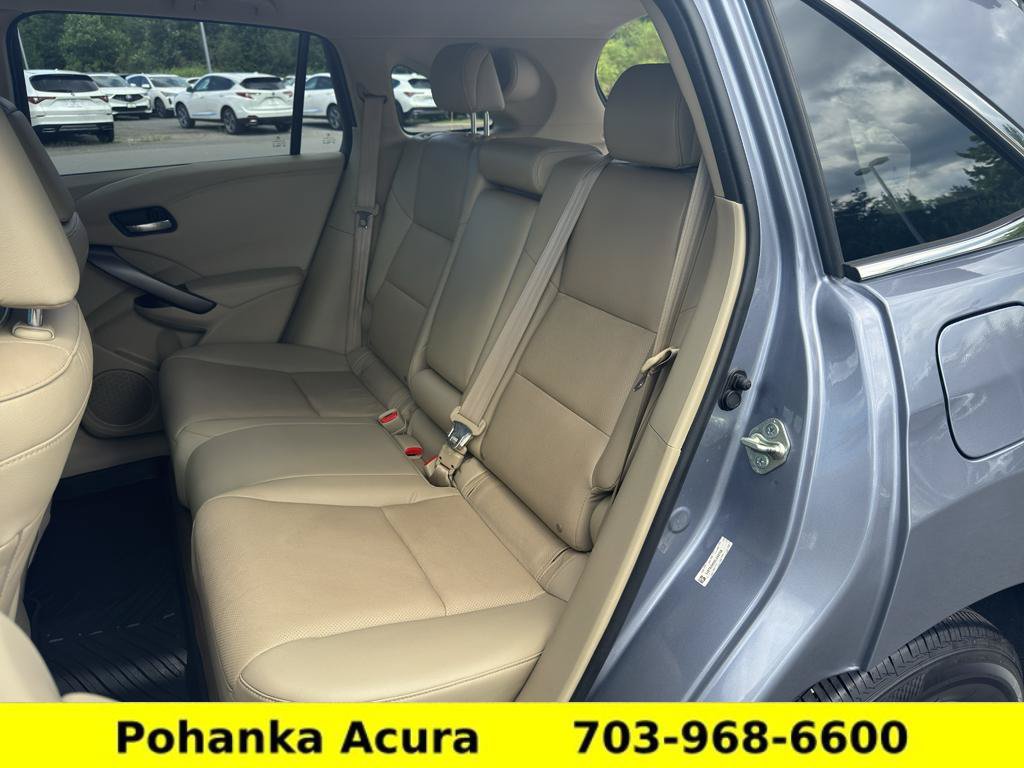 Used 2014 Acura RDX FWD w/ Technology Package image 29