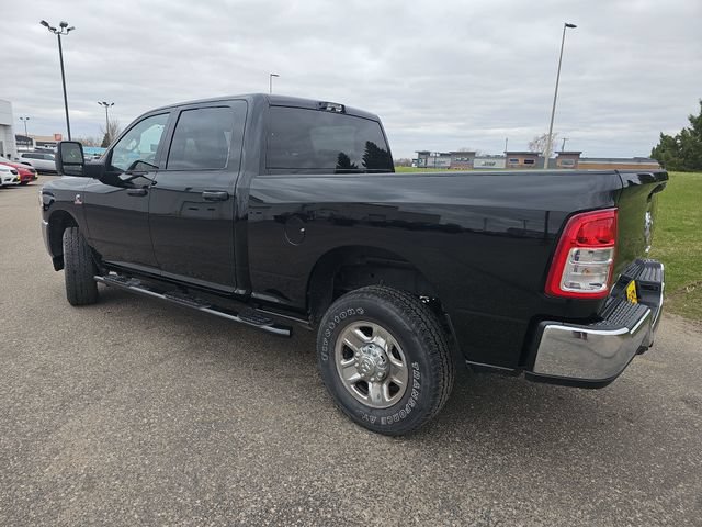 Used 2024 RAM 3500 Tradesman w/ Chrome Appearance Group AWD/4WD image 3