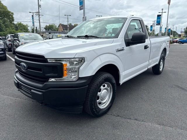 Certified 2019 Ford F150 XL AWD/4WD image 3
