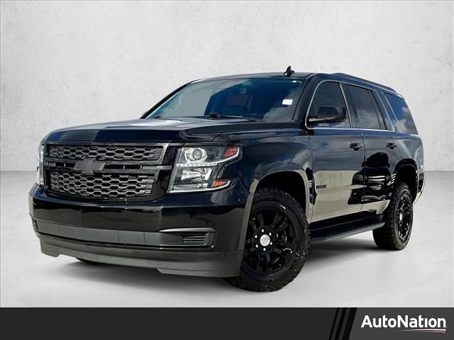 Used 2020 Chevrolet Tahoe LT RWD image 1