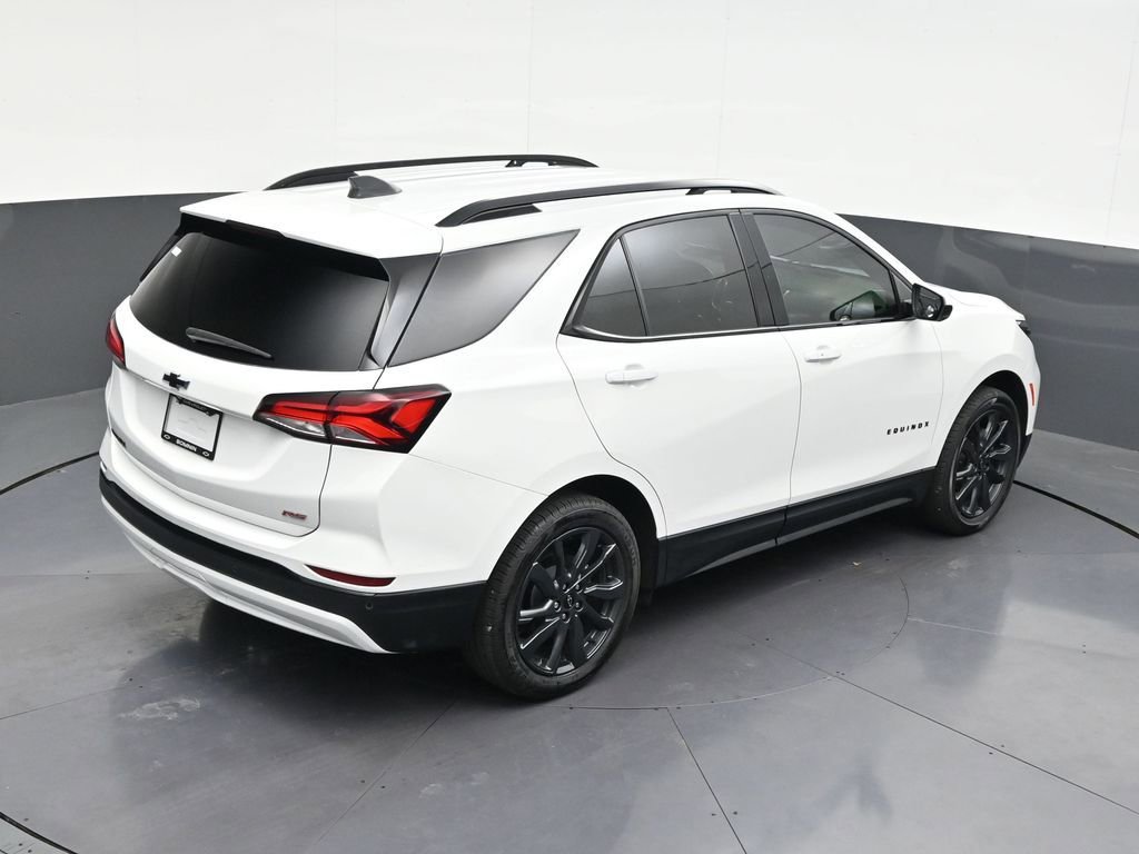Used 2024 Chevrolet Equinox RS FWD image 19