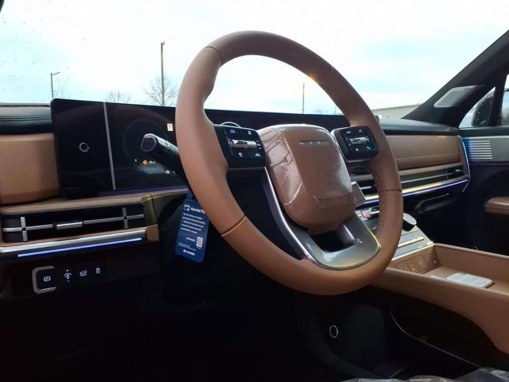 New 2026 Hyundai Santa Fe Limited image 22